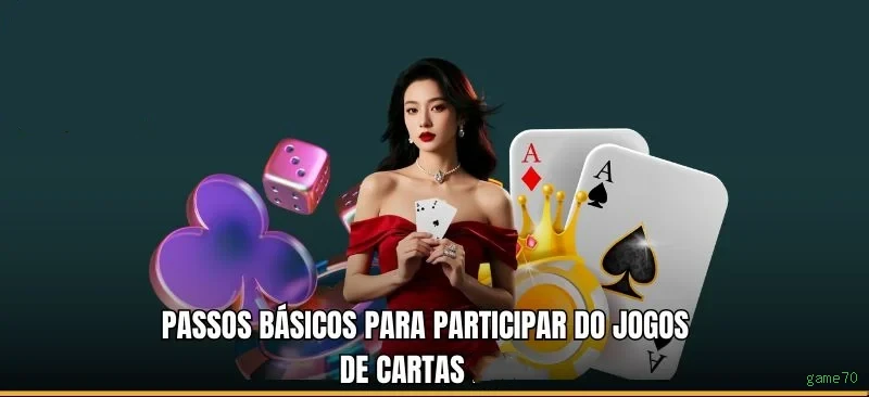 Cadastro rápido e seguro na game70